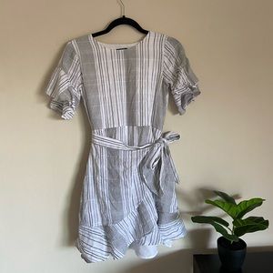 Express mini dress